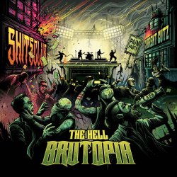 The Hell - Brutopia (2015)