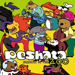 Peshata - Anarchy In The ZOO (2015)