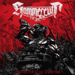 Hammercult - Anthems Of The Damned (2012)