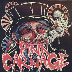 Pink Carnage - It's Rated - X [ep] (2015)