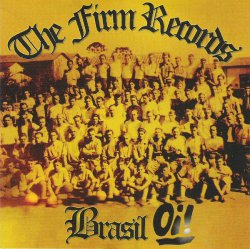 VA - The Firm Records -- Brasil Oi! Vol.1 (2014)