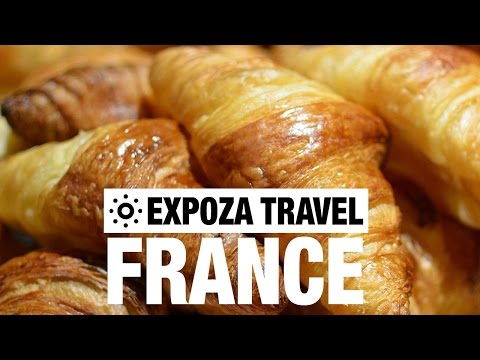 France Vacation Travel Video Guide