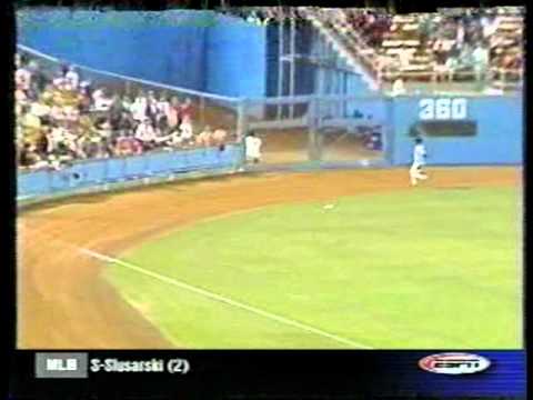 Phillies huge comeback vs. Dodgers - 1990