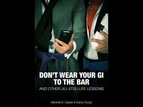 Book review: Don't Wear Your Gi to the Bar