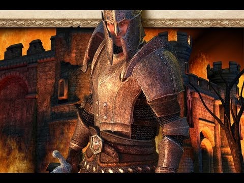 CGRundertow THE ELDER SCROLLS IV: OBLIVION for PC Video Game Review