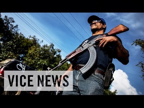 Fighting Mexico's Knights Templar Cartel