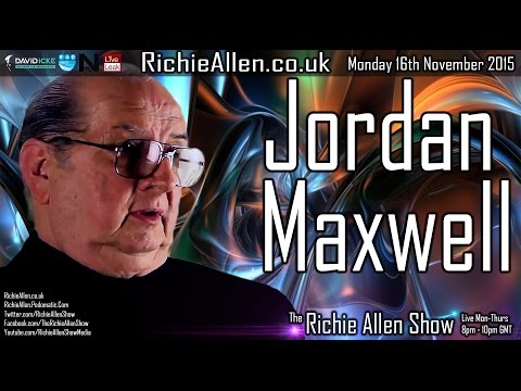 Jordan Maxwell On Paris Attacks, Friday 13th, The Knights Templar and More!