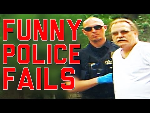 Best Police Fails Compilation by FailArmy || Funniest Cops and Robbers