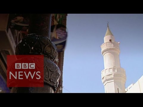 Saudi Arabia's Future - BBC News