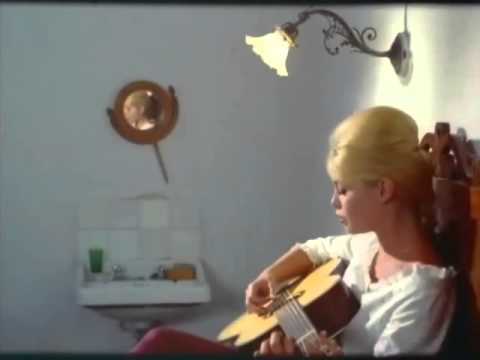 Brigitte Bardot - Années 60 tubes français