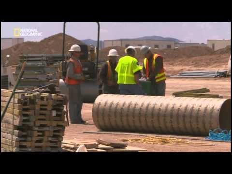 Spaceport America - MegaStructures (documentary)