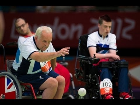 Sport A-Z: Boccia