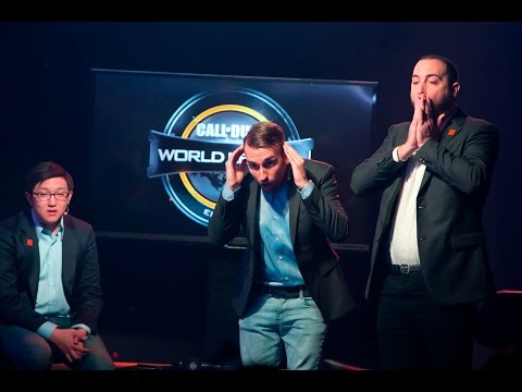 1/14 CoD eSports Weekly- Official Call of Duty® World League