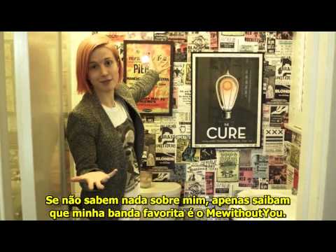 Kiss Off - Hayley Williams' House #3 [LEGENDADO]