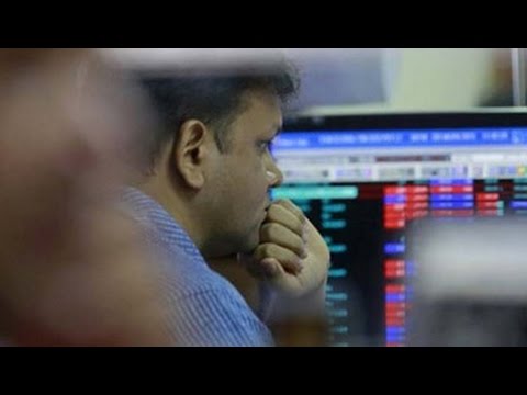 Sensex sinks 1,625 points in biggest crash since 2009