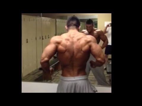 Epic 1 year Steroid Transformation