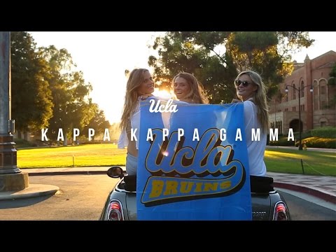 UCLA Kappa Kappa Gamma