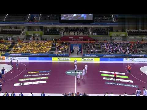 FRANCE VS SUÈDE Handball IHF World Championship QATAR 2015