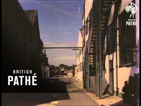 Elstree Studios (1961)