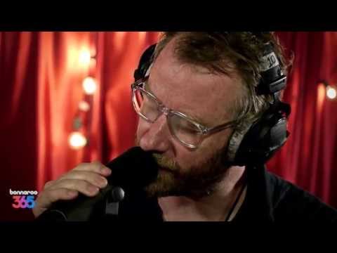 The National - "Sea of Love", "Don't Swallow The Cap" | Hay Bale Sessions | Bonnaroo365