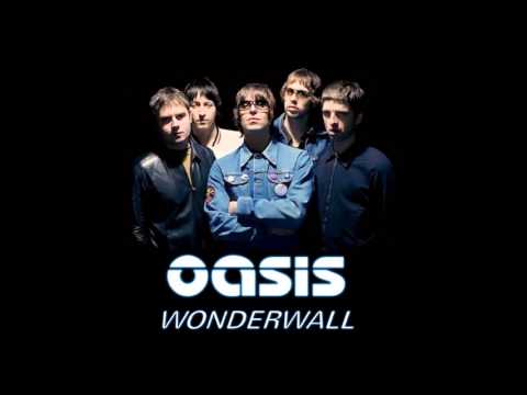 Oasis - Wonderwall