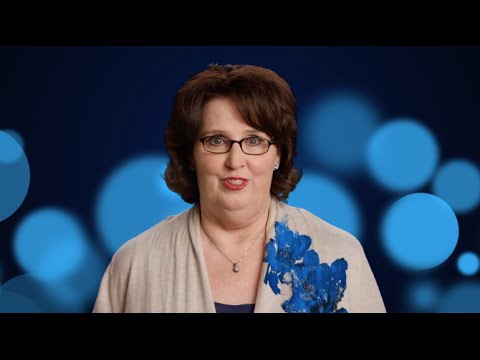 Meet Phyllis Smith as Sadness in INSIDE OUT