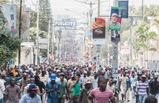 haiti