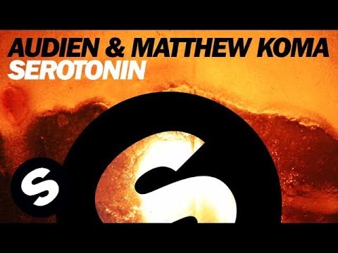 Audien & Matthew Koma - Serotonin (Original Mix)