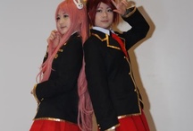 Baka to Test to Shokanju Cosplay / by Cosplay FU