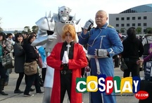 FullMetal Alchemist Cosplay / by Cosplay FU