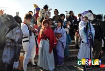 Rurouni Kenshin Cosplay / by Cosplay FU