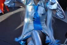 Vocaloid Cosplay / by Cosplay FU