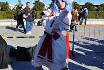 Touhou Project Cosplay / by Cosplay FU