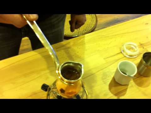 Turkish Coffee Making - Pro