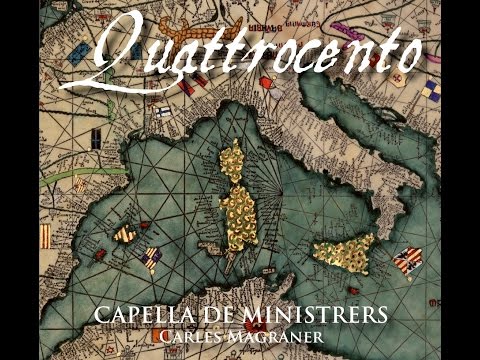 QUATTROCENTO - Capella de Ministrers