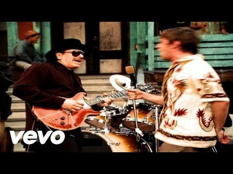 Santana Feat. Rob Thomas - Smooth