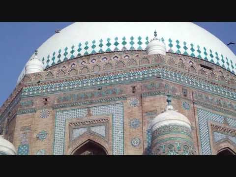 Tomb of Shah Rukne Alam Multan