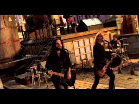 Chad Kroeger feat. Josey Scott - Hero (2002) HQ