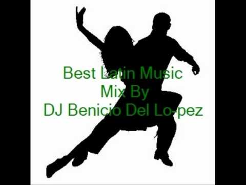 Best Latin Music (Salsa & Mambo) Mix By DJ Benicio Del Lo-pez Part1