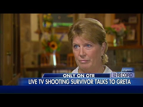 WDBJ7 Shooting Survivor Vicki Gardner Gives Her First Interview