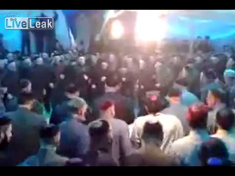 Chechen Dance Ritual- Hypnotising