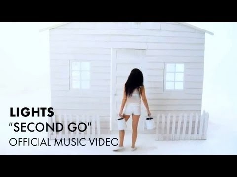 LIGHTS - Second Go [Official Music Video]