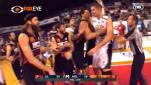 Argy-bargy in the NBL