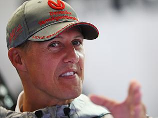 Schumacher’s health ‘is not good’