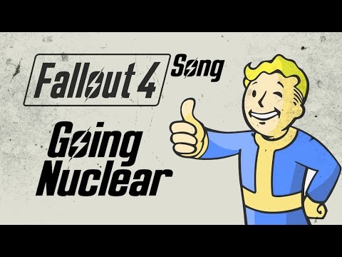 FALLOUT 4 SONG - Going Nuclear By Miracle Of Sound