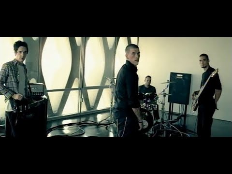 Taproot - Calling (Official music video)