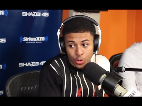 Diggy Simmons Interview: New Endeavor Acting & What he Looks for in a Girl