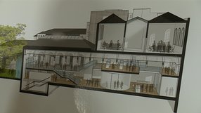 €10m literary centre planned