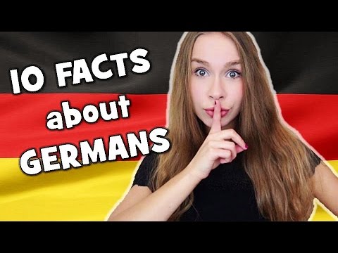 10 Facts about German People