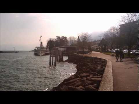 Lausanne & Evian - Boat Trip - Switzerland Tourism - Lake Geneva (Fotos)